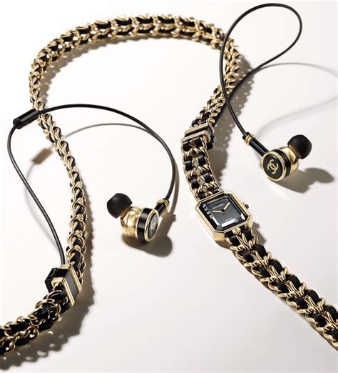 buy chanel headphones|chanel première sound.